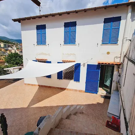 Villetta Fioregreco Sanremo Exterior photo