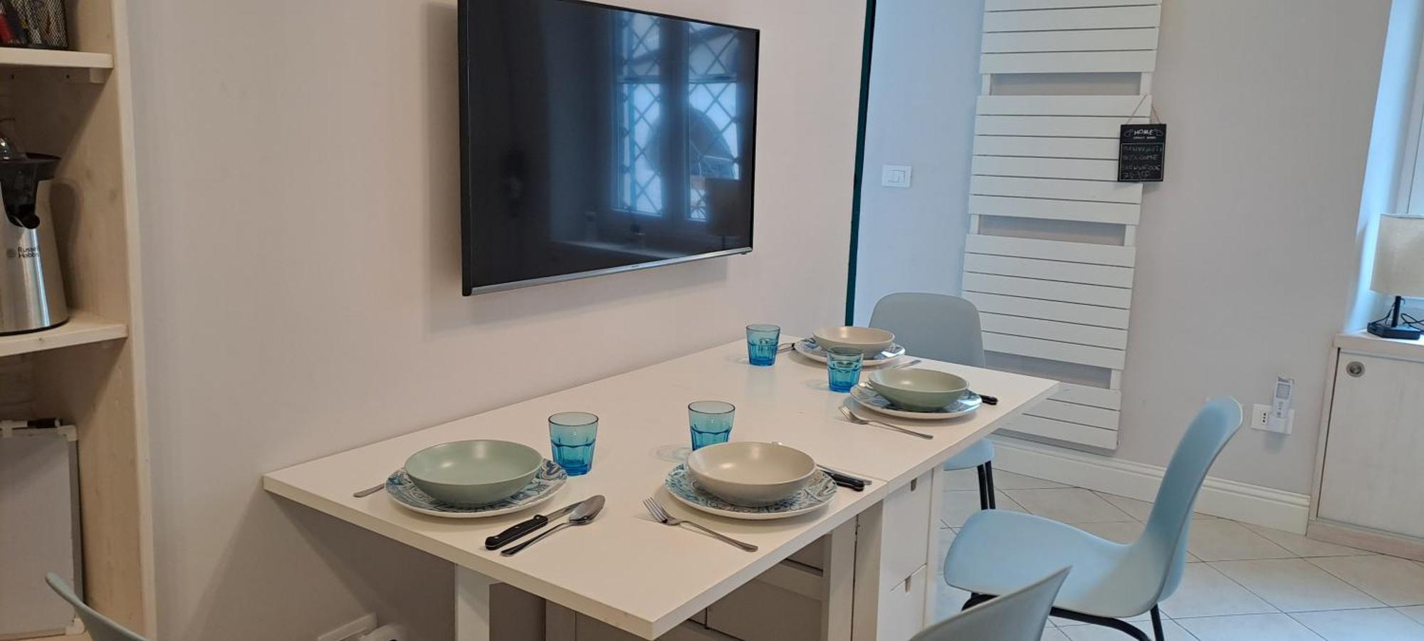 Fioregreco Appartement *