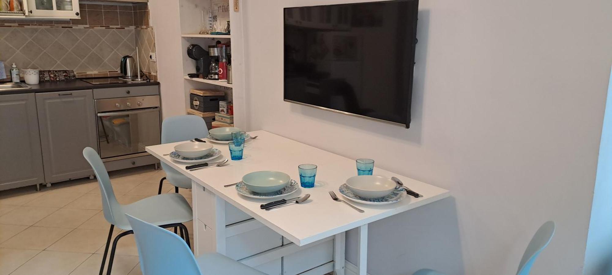 Appartement Fioregreco San Remo