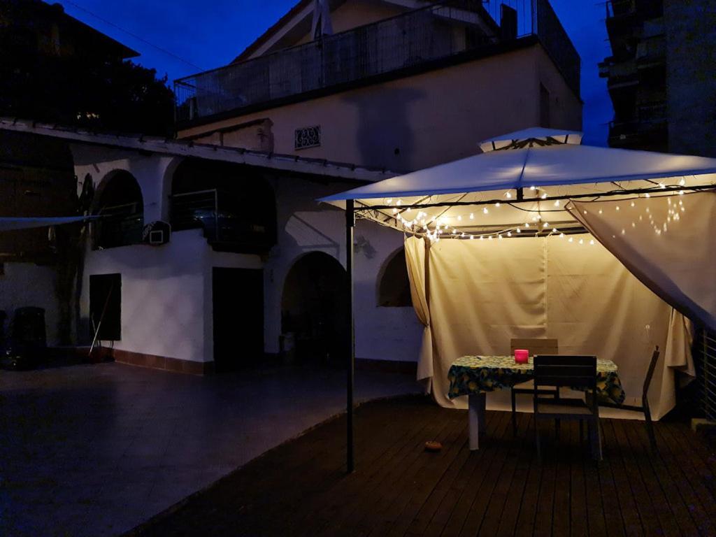 Appartement Fioregreco *