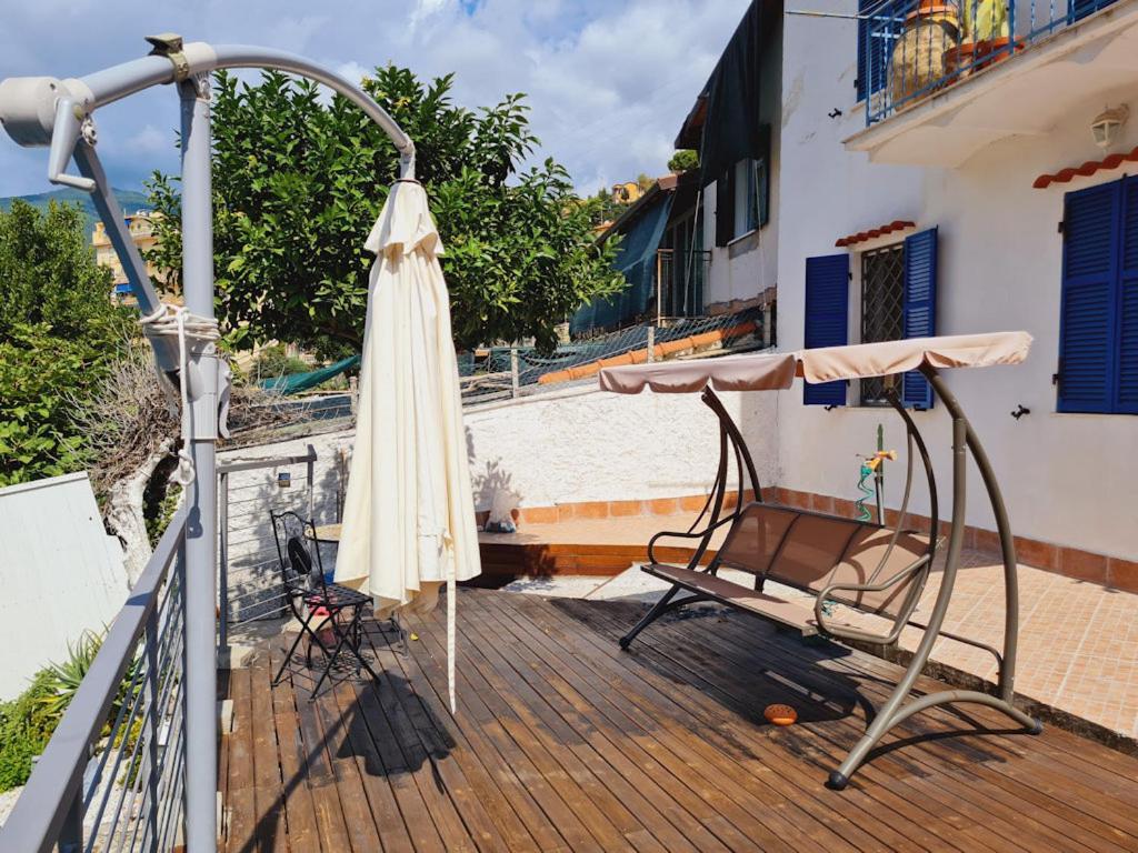 Fioregreco Appartement