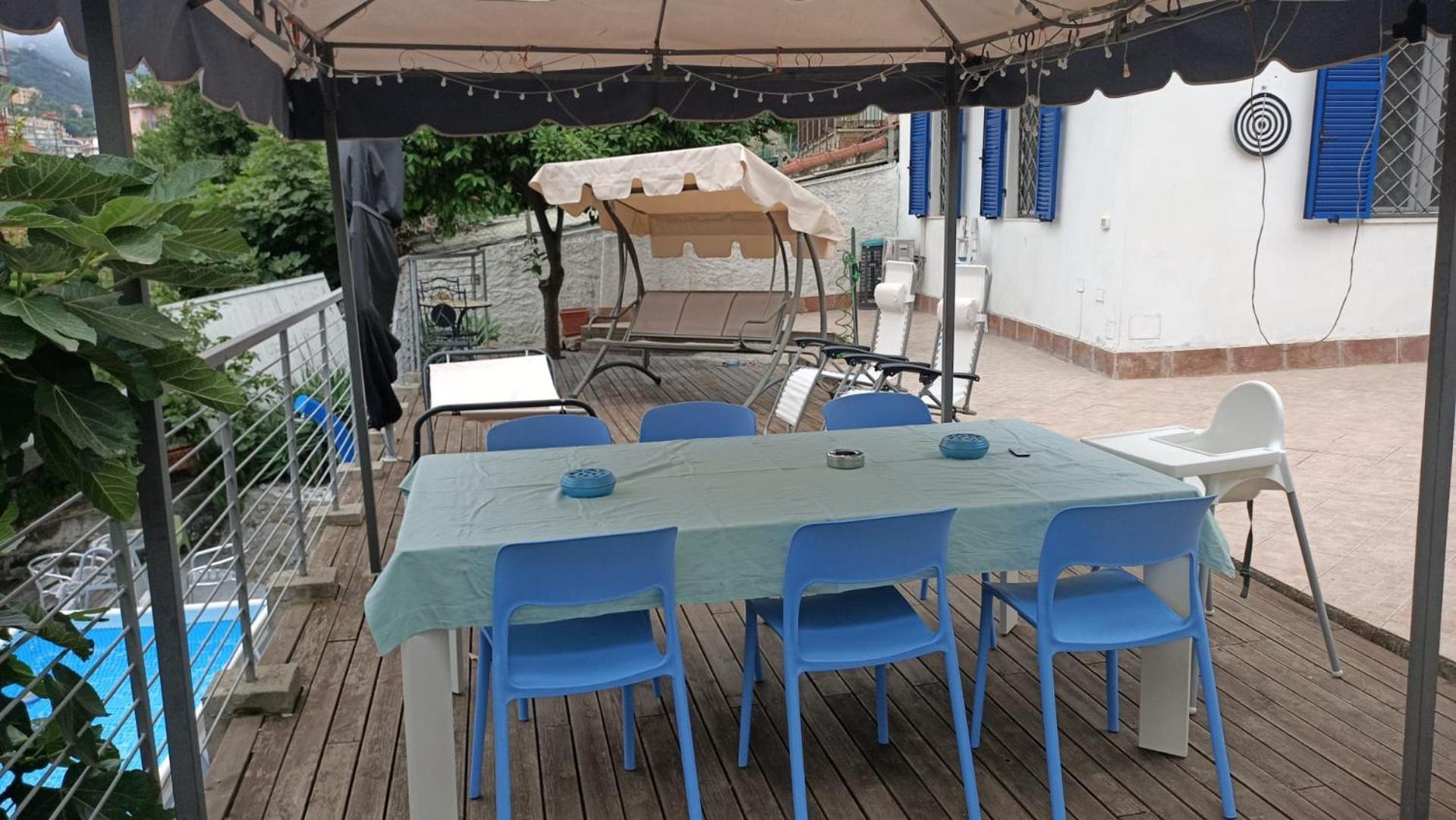Appartement Fioregreco *