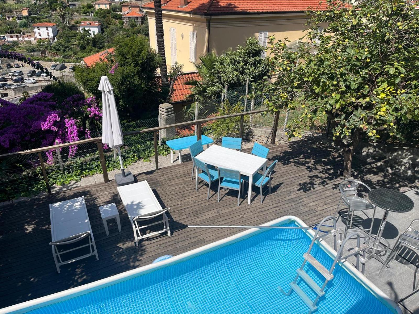 Fioregreco Appartamento