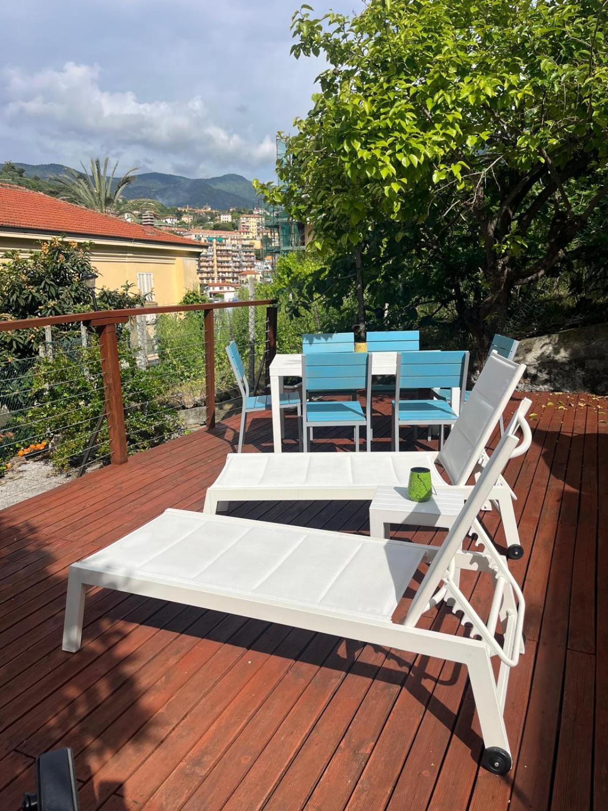 Appartement Fioregreco *